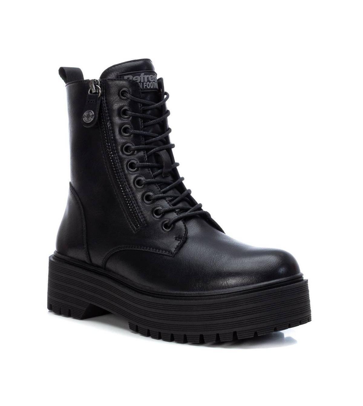 Womens Combat Boots By Xti Product Image