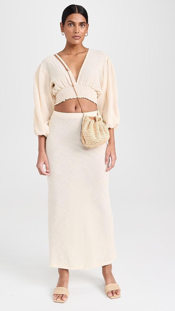 JBQ Pele Skirt | Shopbop Product Image