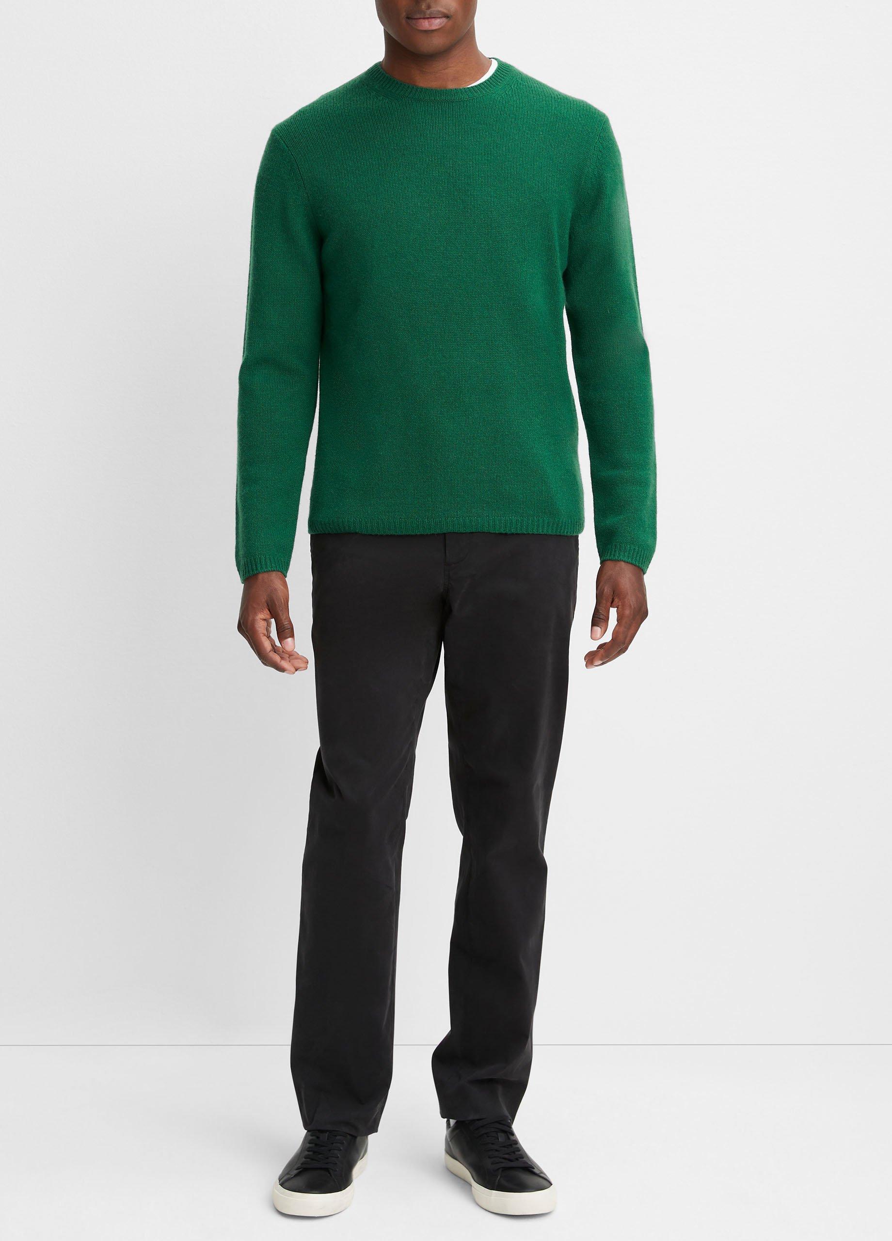 Cashmere Crew Neck Sweater Product Image