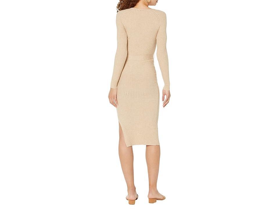 MANGO Goletav Dress (Light ) Women's Clothing Product Image