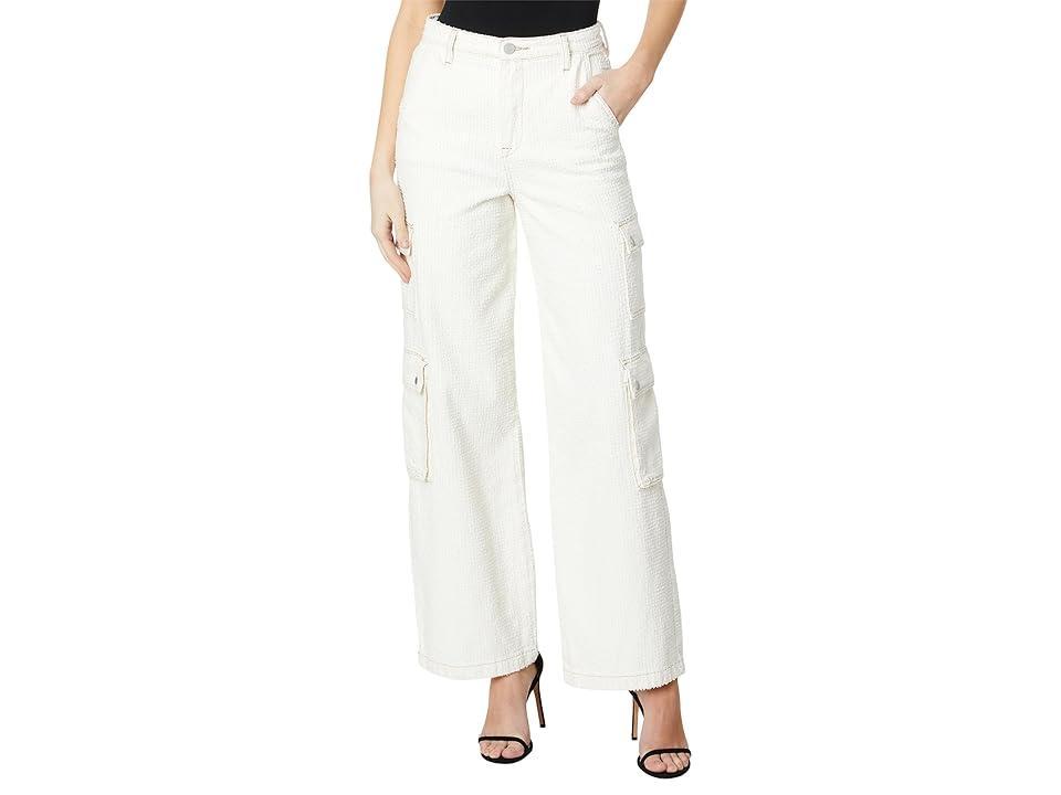 Blank NYC Vibe Out Franklin Cargos Women's Casual Pants Product Image