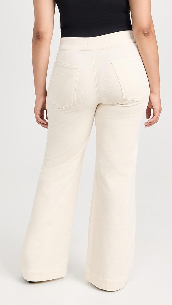 ASKK NY Brighton Wide Leg Pants | Shopbop Product Image