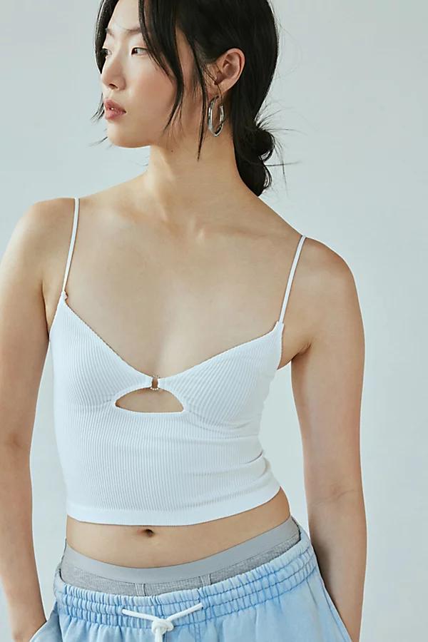 Out From Under After Midnight Keyhole Seamless Knit Cami Womens at Urban Outfitters Product Image