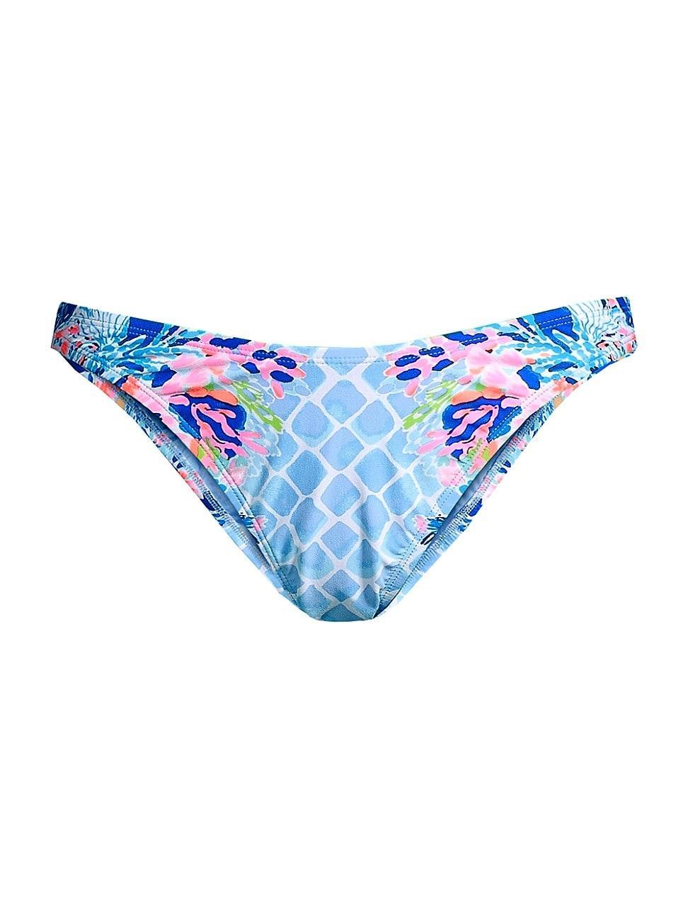 Womens Pico High-Cut Bikini Bottom Product Image