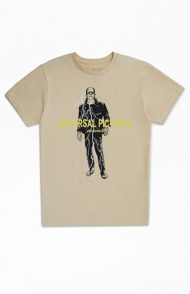 Men's Frankenstein Hand T-Shirt Product Image