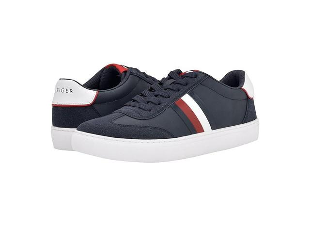 Tommy Hilfiger Boscar (Navy Multi) Men's Shoes Product Image