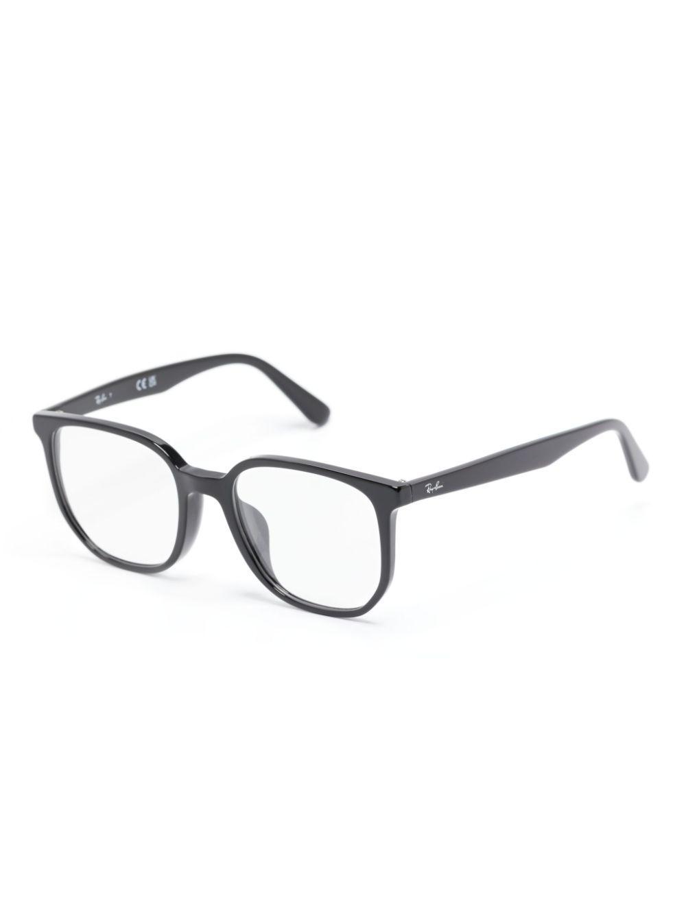 RAY BAN Rb5411 Glasses In Black Product Image