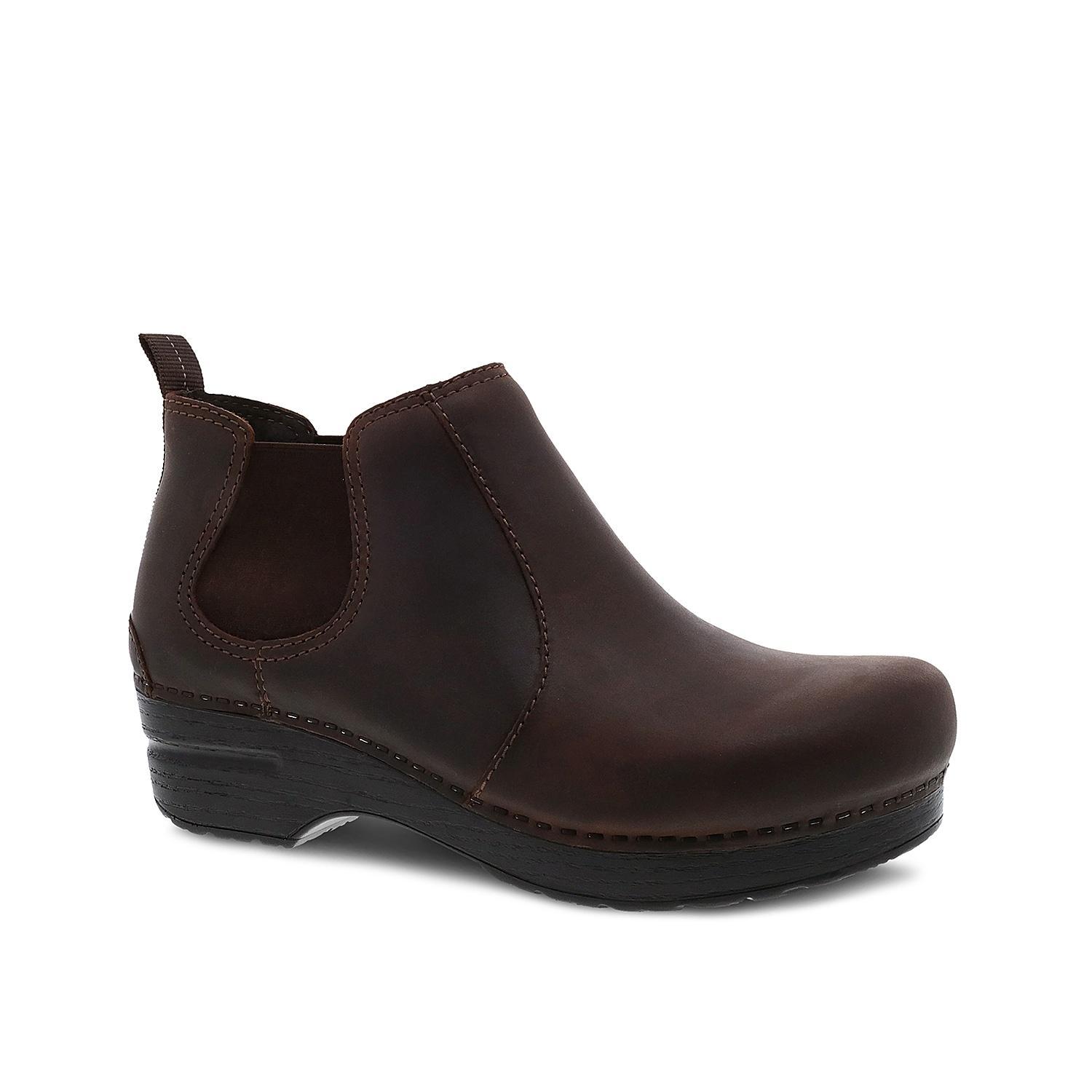 Dansko Frankie Chelsea Bootie Product Image