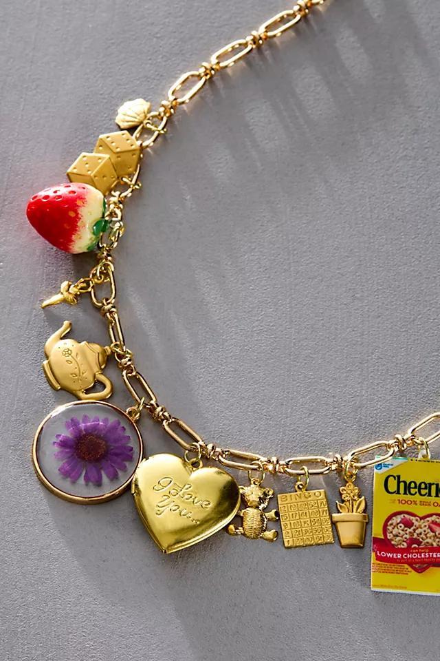 Happily Made Co. Charm Necklace Product Image