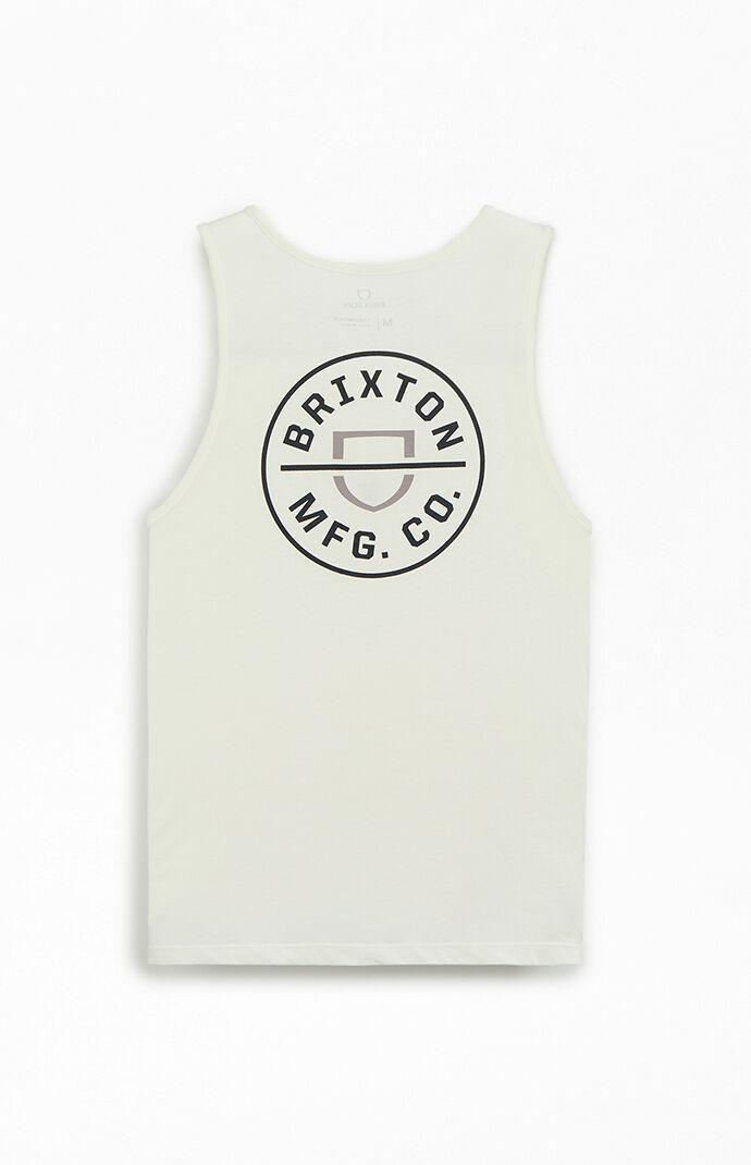 Brixton Men's Crest Tank Top Product Image