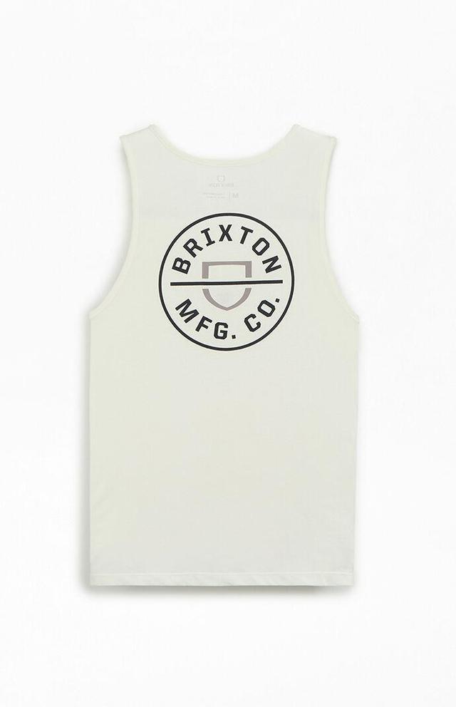 Brixton Men's Crest Tank Top Product Image