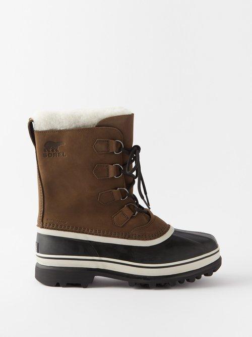 SOREL Caribou WP Boot Product Image