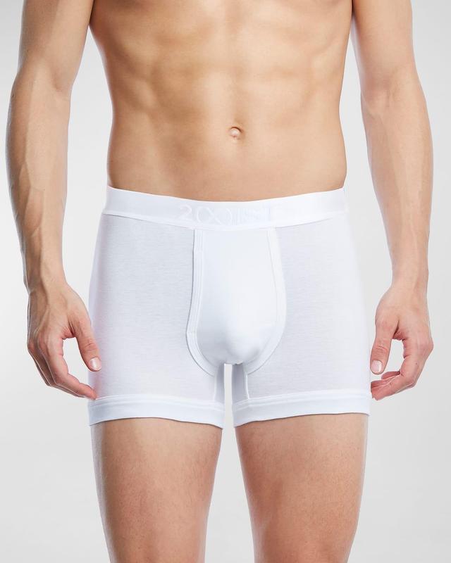 2(x)ist Pima Cotton Boxer Briefs Product Image