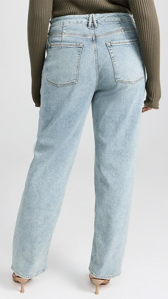 Good American Good 90s Jeans | Shopbop Product Image