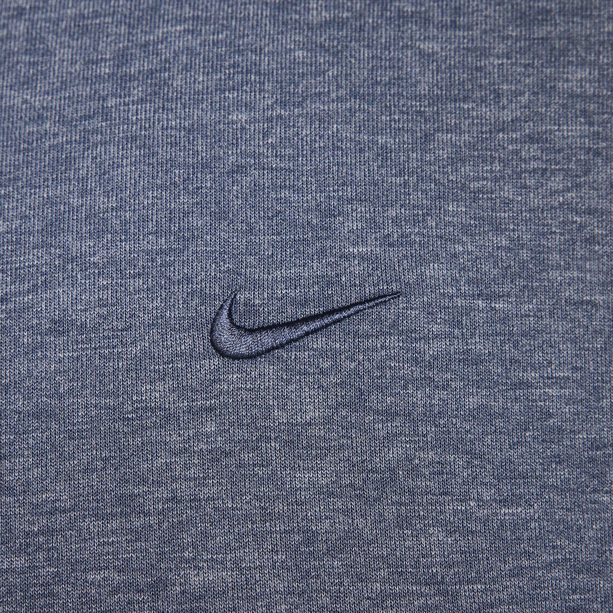 Mens Nike Primary Dri-FIT UV Versatile Crewneck Sweatshirt Product Image