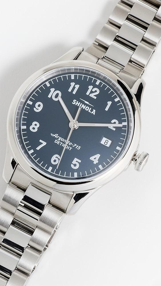 Shinola Vinton 38mm Watch | Shopbop Product Image