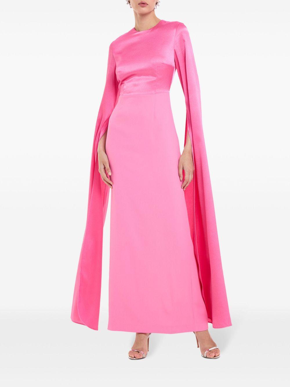 Adley maxi dress Product Image