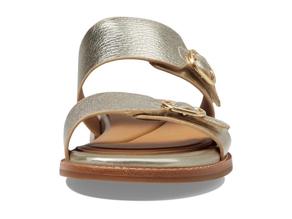 Sofft Noella (Platino) Women's Sandals Product Image