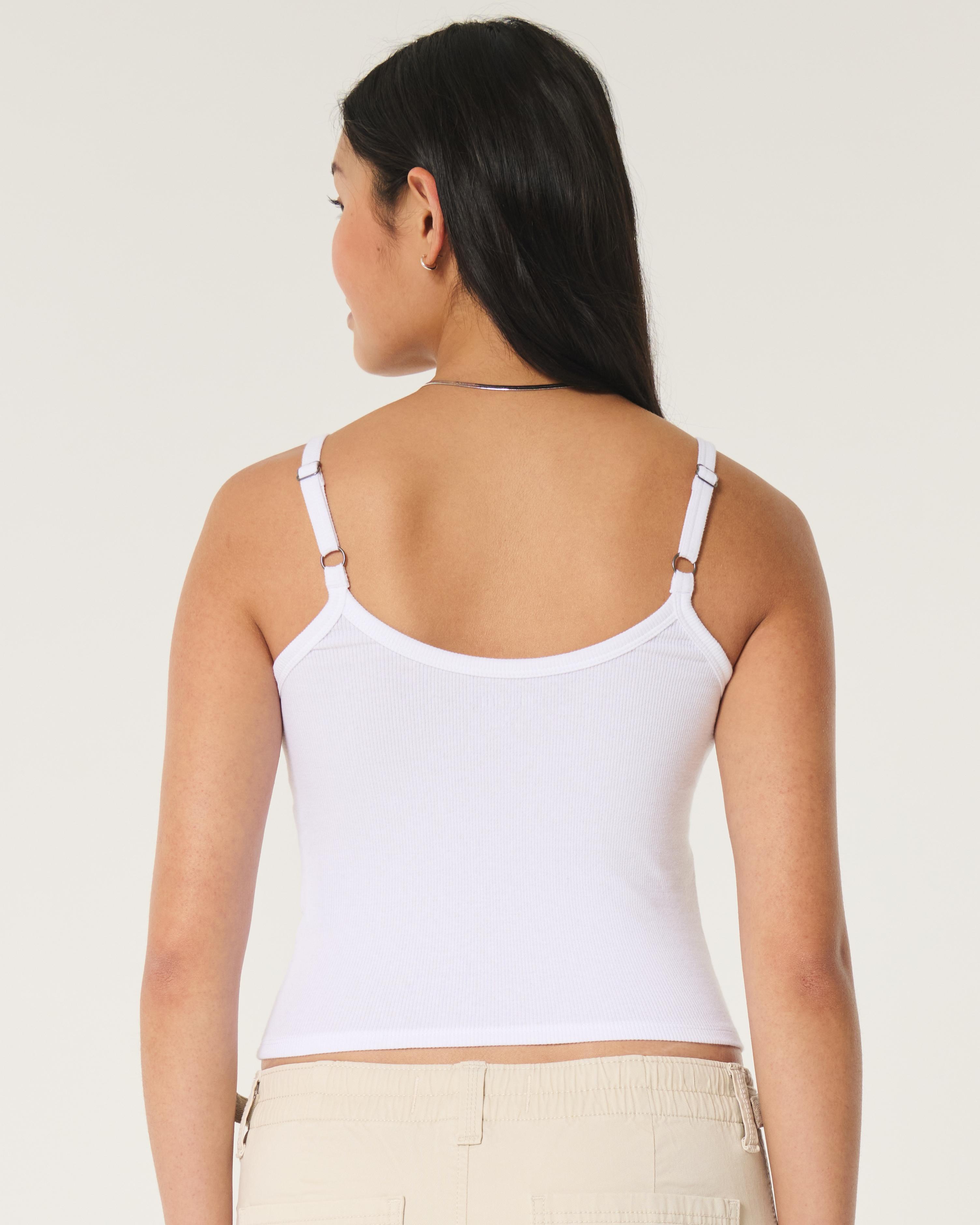 Ribbed Scoop Cami Product Image