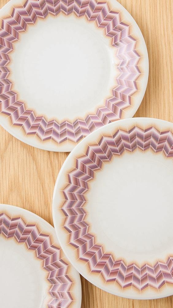 Missoni Dessert Plate Set | Shopbop Product Image