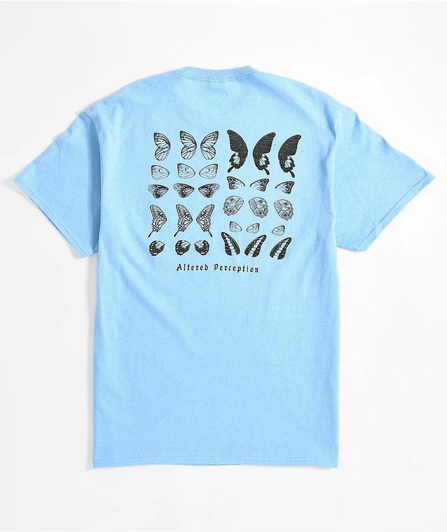 Empyre Perception Light Blue T-Shirt Product Image