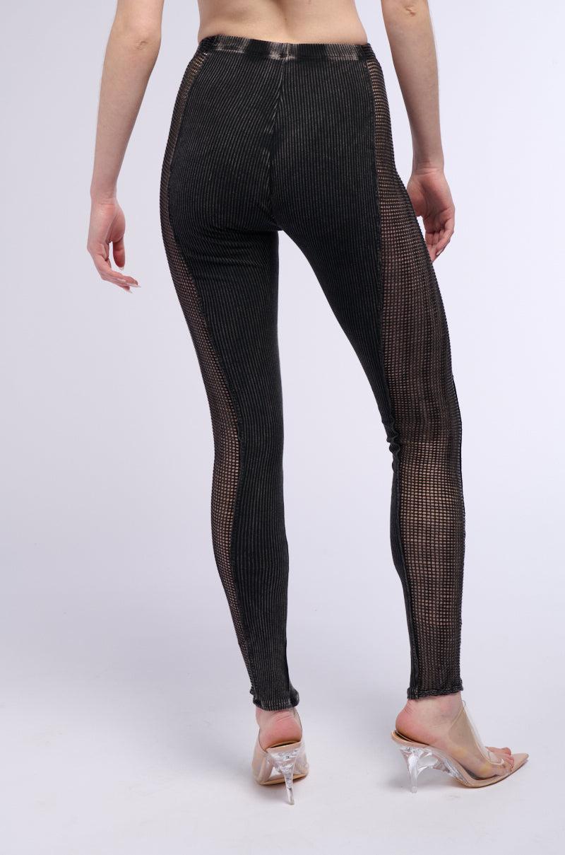 CALLING ALL BASICS MINERAL WASH LEGGING Product Image