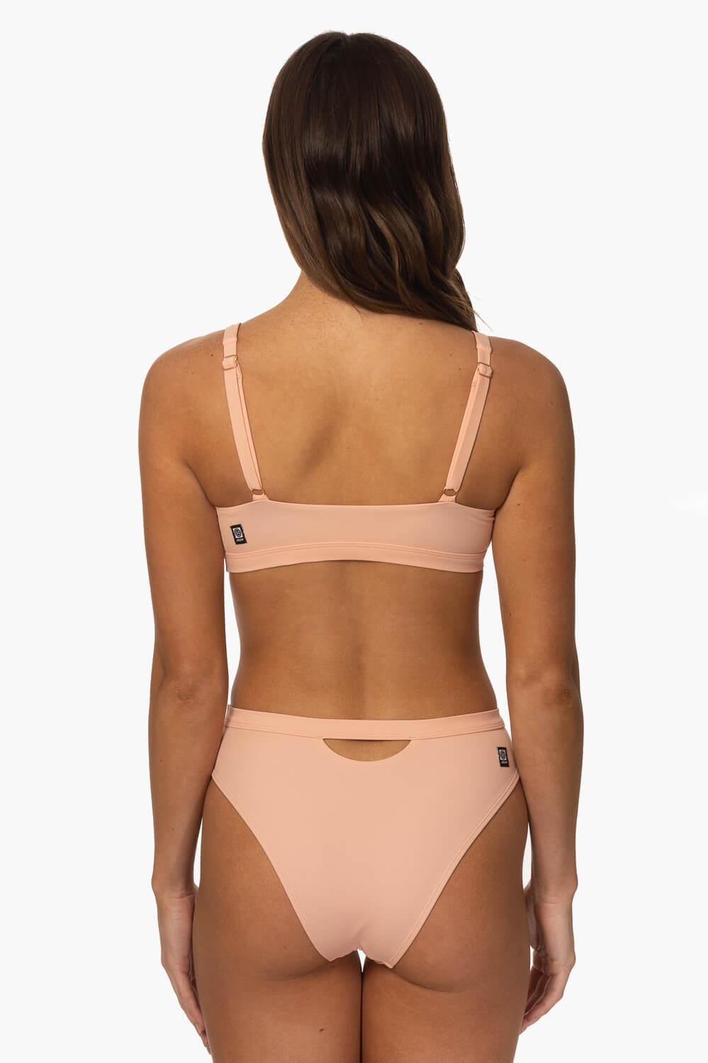 Nora Bikini Bottom - Coronado Female Product Image