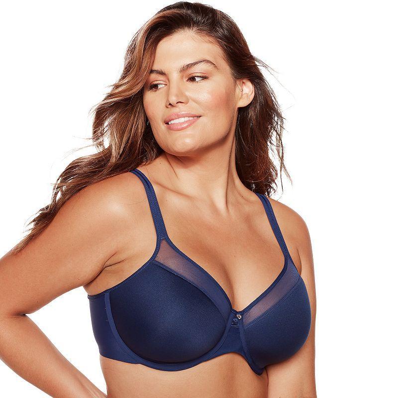 Bali One Smooth U Ultra Light Convertible Full-Coverage Bra 3439, Womens Product Image