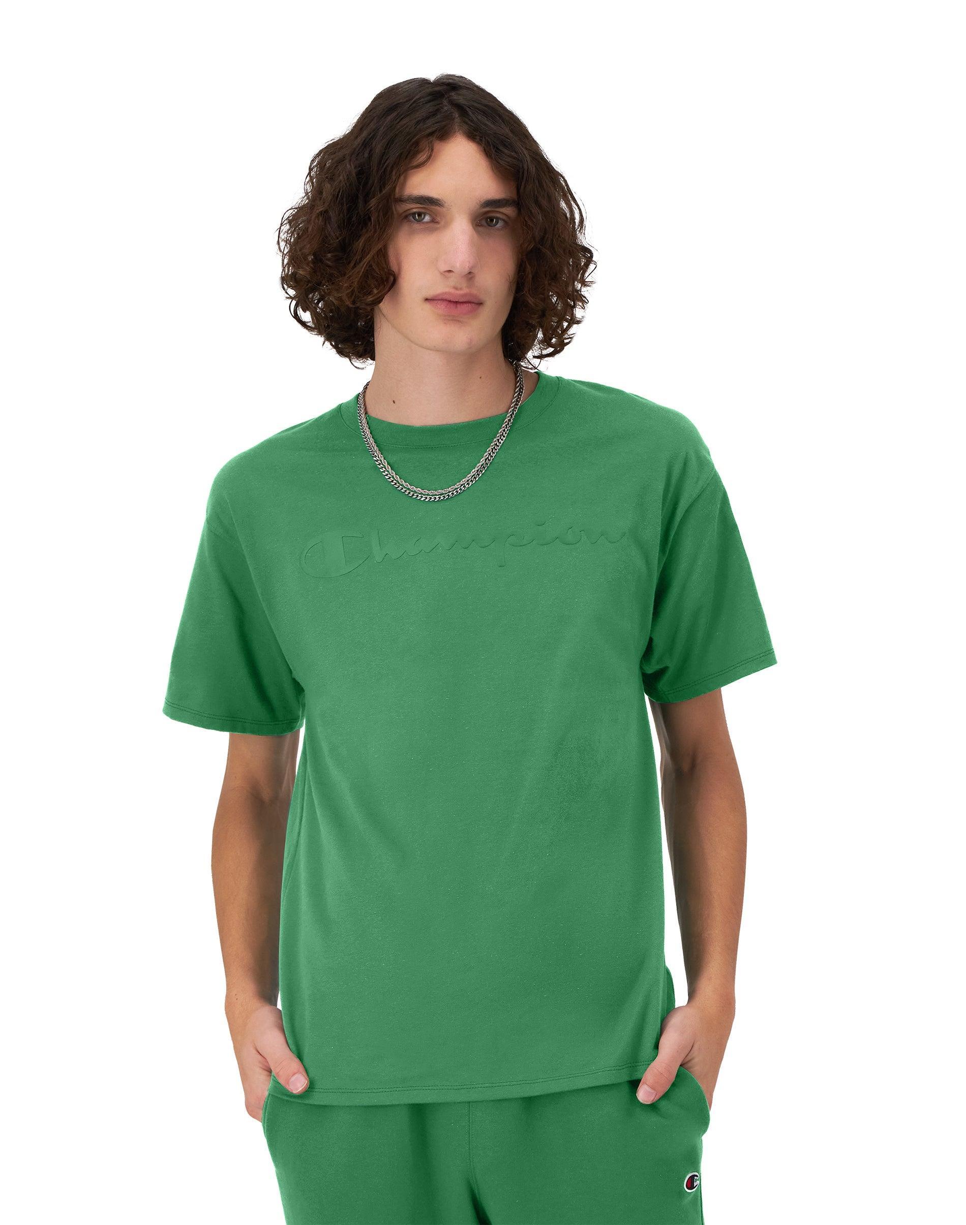 Mens Champion Classic Graphic Tee Product Image