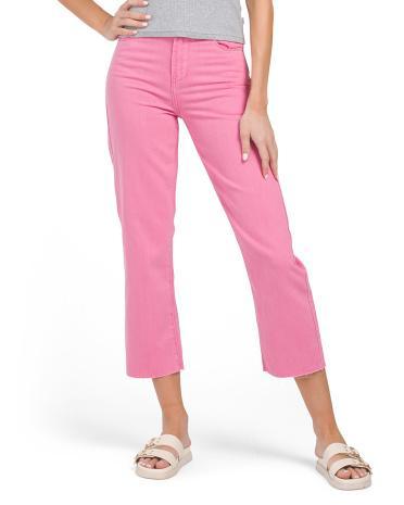 Wide Leg Jeans For Women Product Image