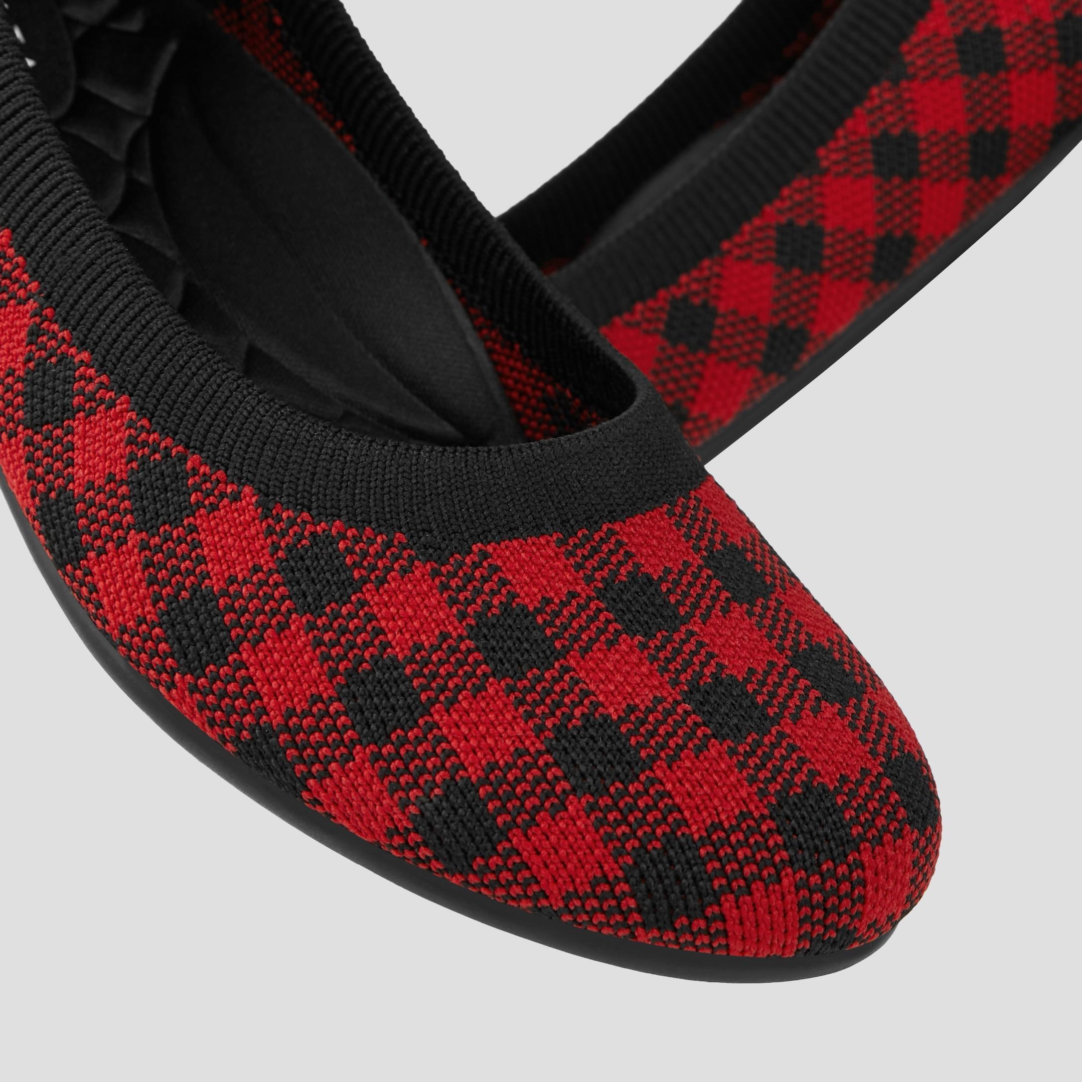 Round-Toe Flats (Claire) Product Image