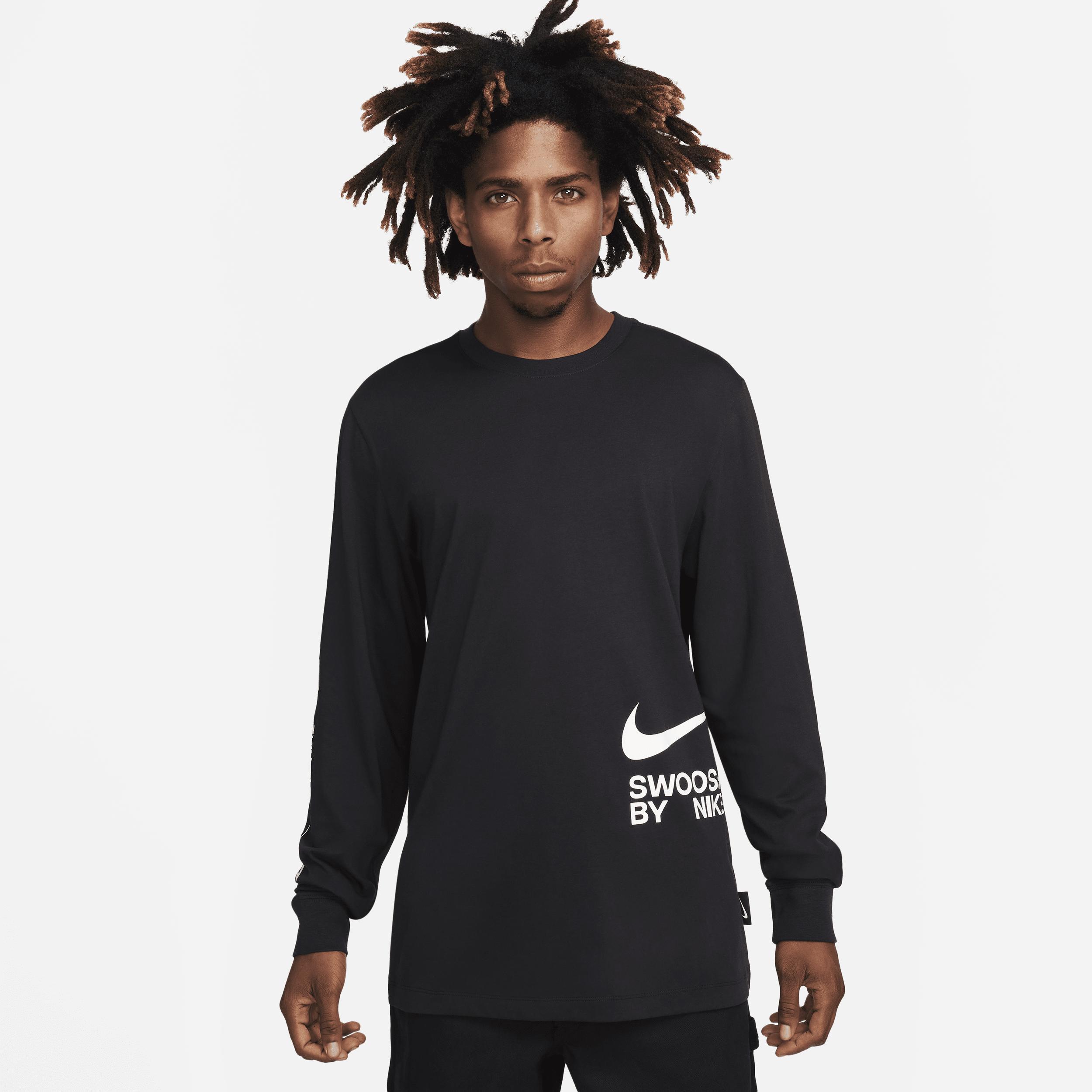 Mens Nike Sportswear Long-Sleeve T-Shirt Product Image