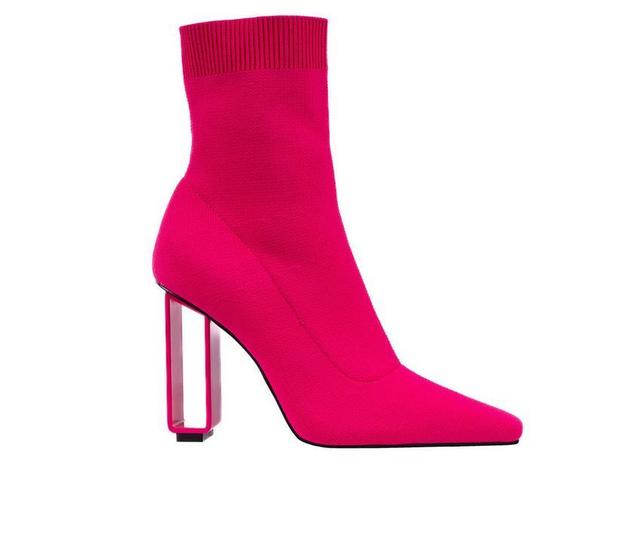 Women's Ninety Union Palace Heeled Booties Product Image