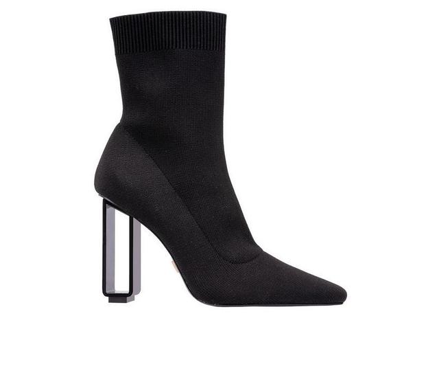 Women's Ninety Union Palace Heeled Booties Product Image