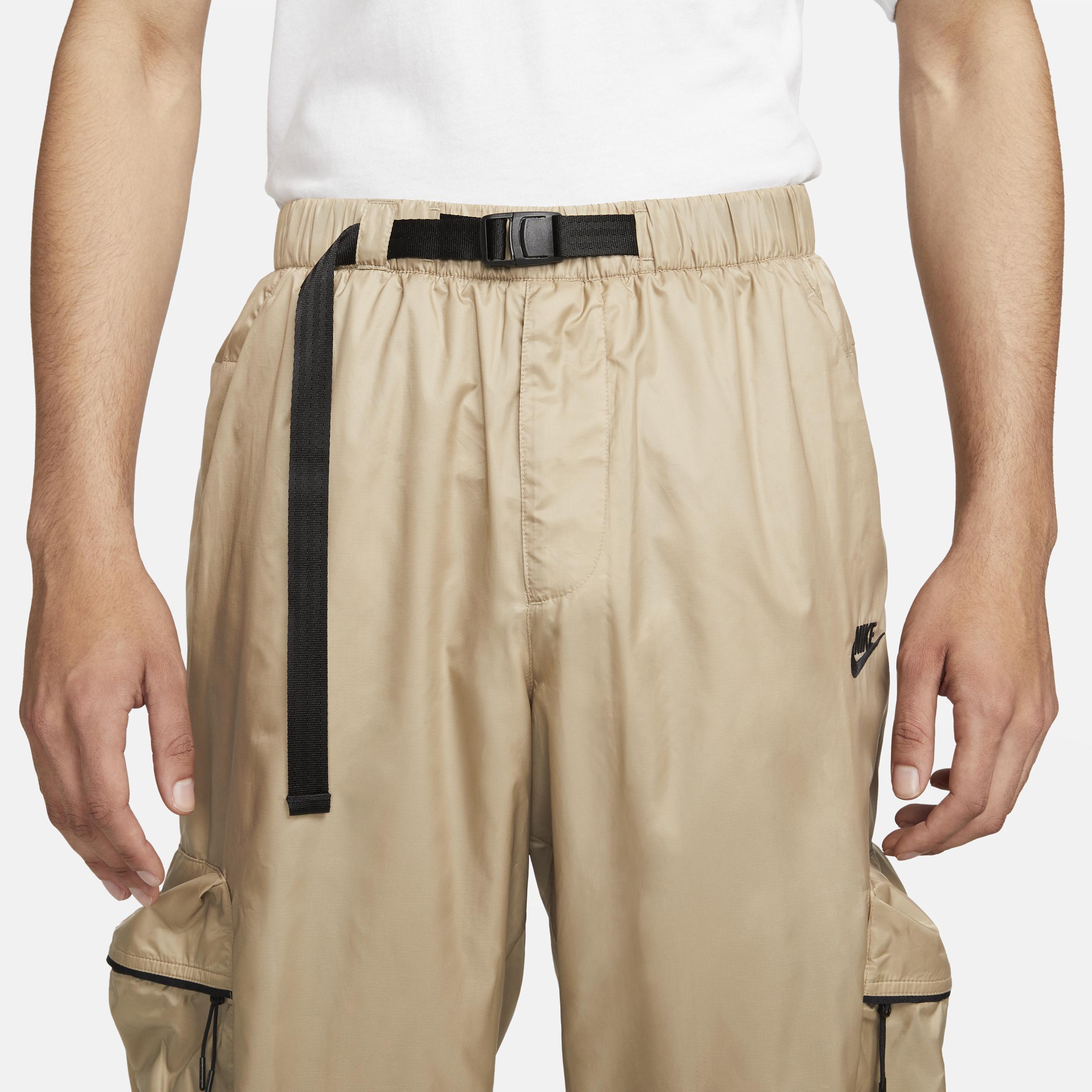 Nike Mens Nike Tech Woven Lined Pants - Mens Product Image