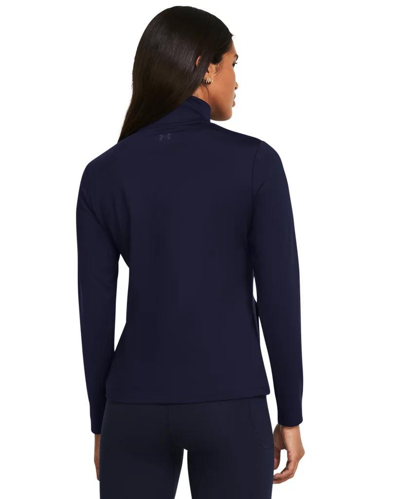 Women's UA Motion Collegiate Full-Zip Product Image