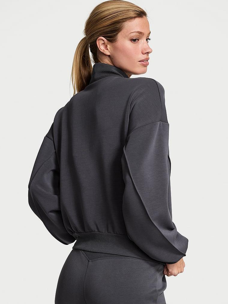 Featherweight Knit Full-Zip Jacket Product Image