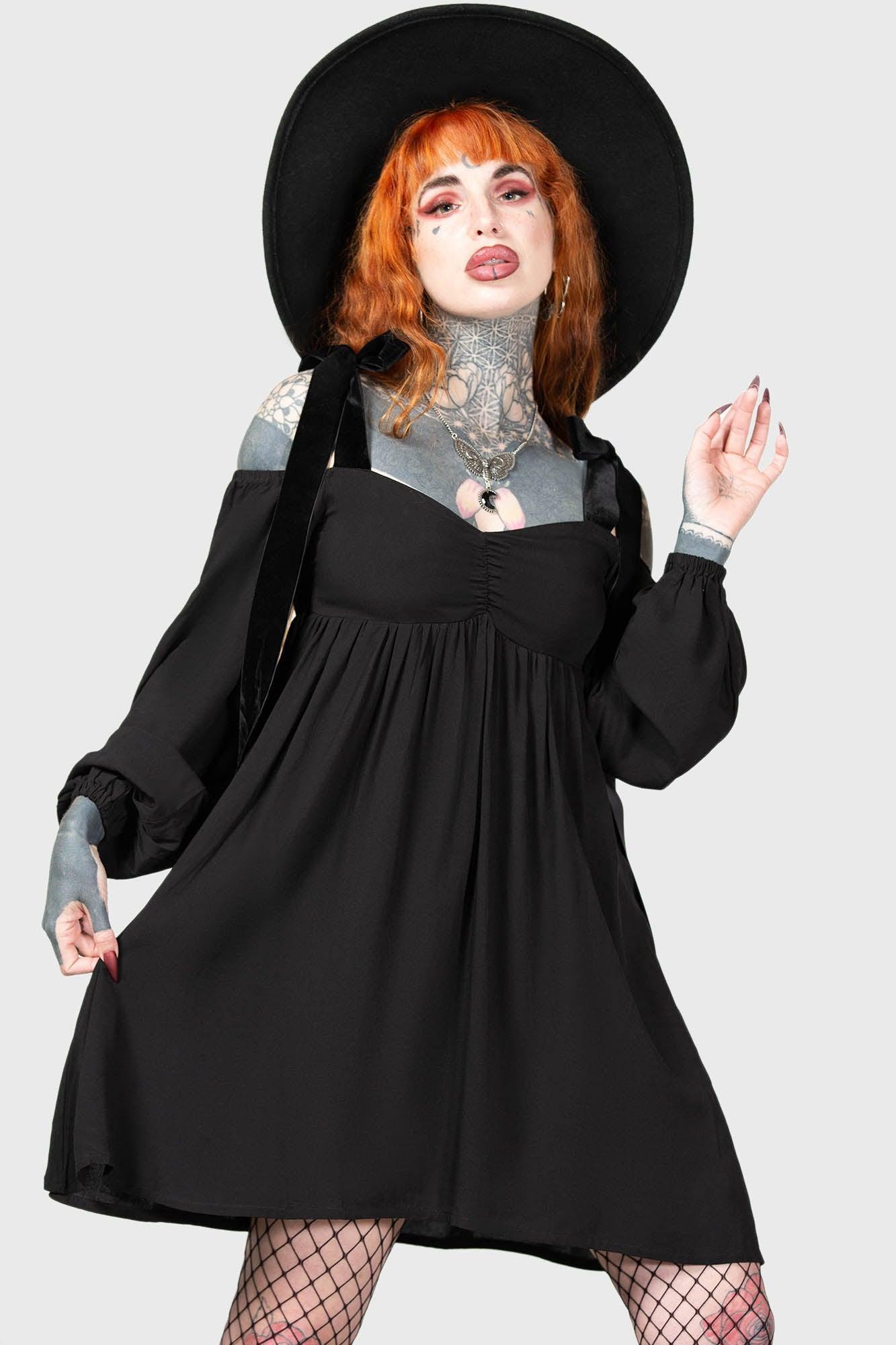 Mae Queen Dress - Resurrect Female Product Image