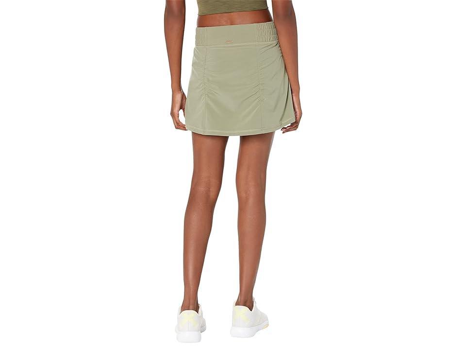 Prana Railay Skort (Sage) Women's Skirt Product Image