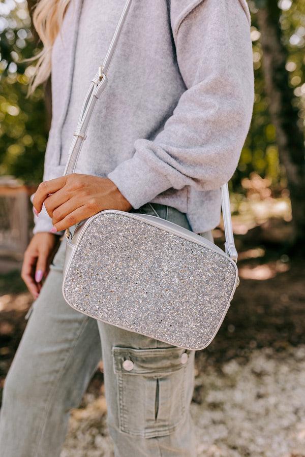 That Brand New Feeling Glitter Crossbody Product Image