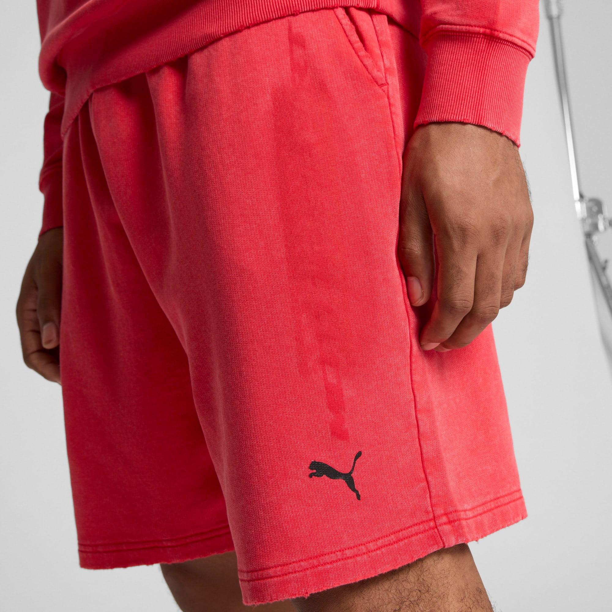 Scuderia Ferrari Desert Sun Men's Shorts Product Image