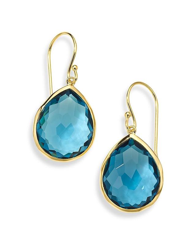 Ippolita Rock Candy Medium Teardrop Earrings Product Image