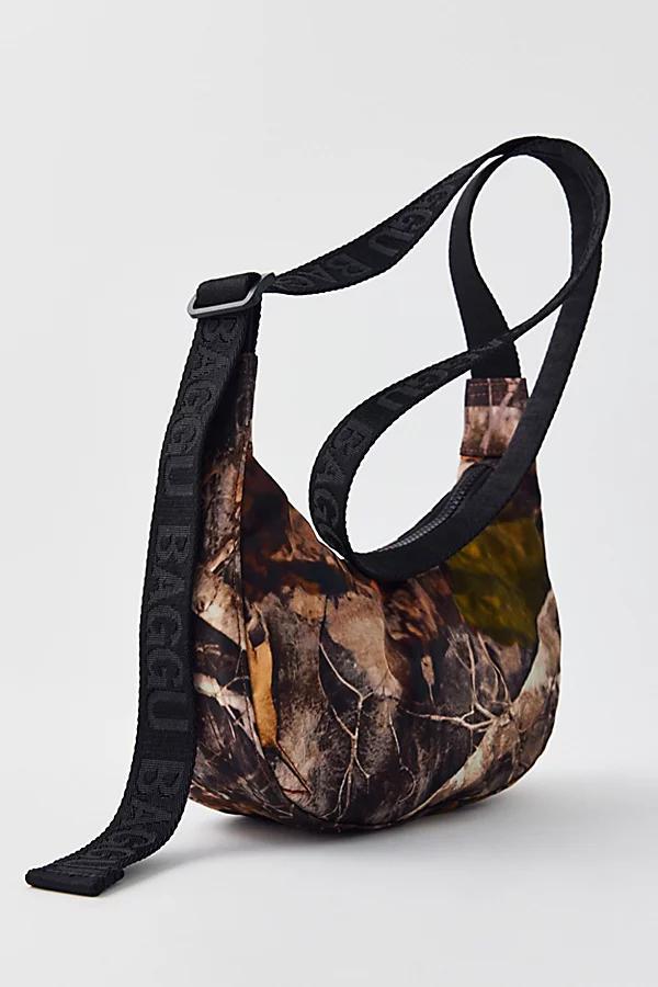 BAGGU Small Nylon Crescent Bag Womens at Urban Outfitters Product Image