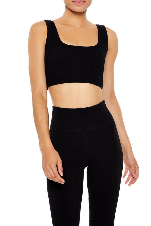 Seamless Longline Sports Bra | Forever 21 Product Image