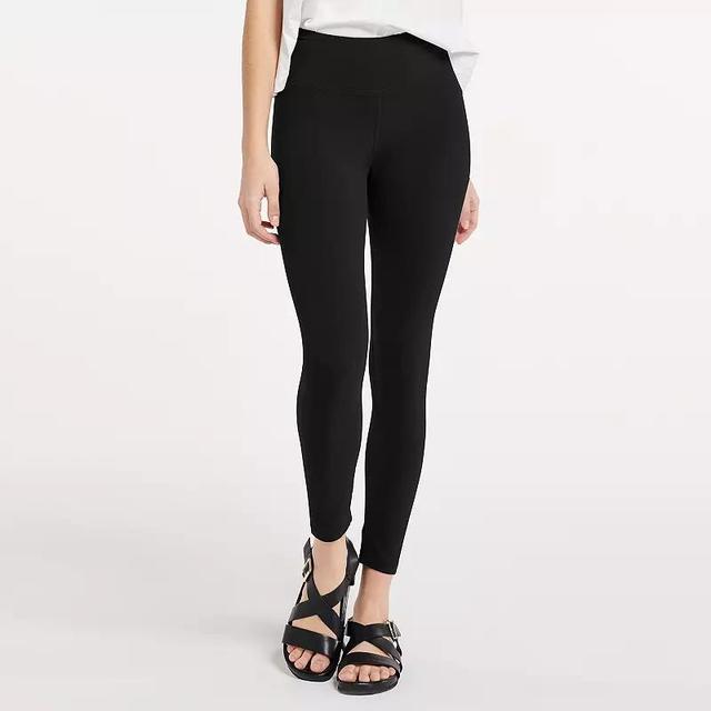 Womens FLX Affirmation High-Waisted 7/8 Ankle Leggings Product Image