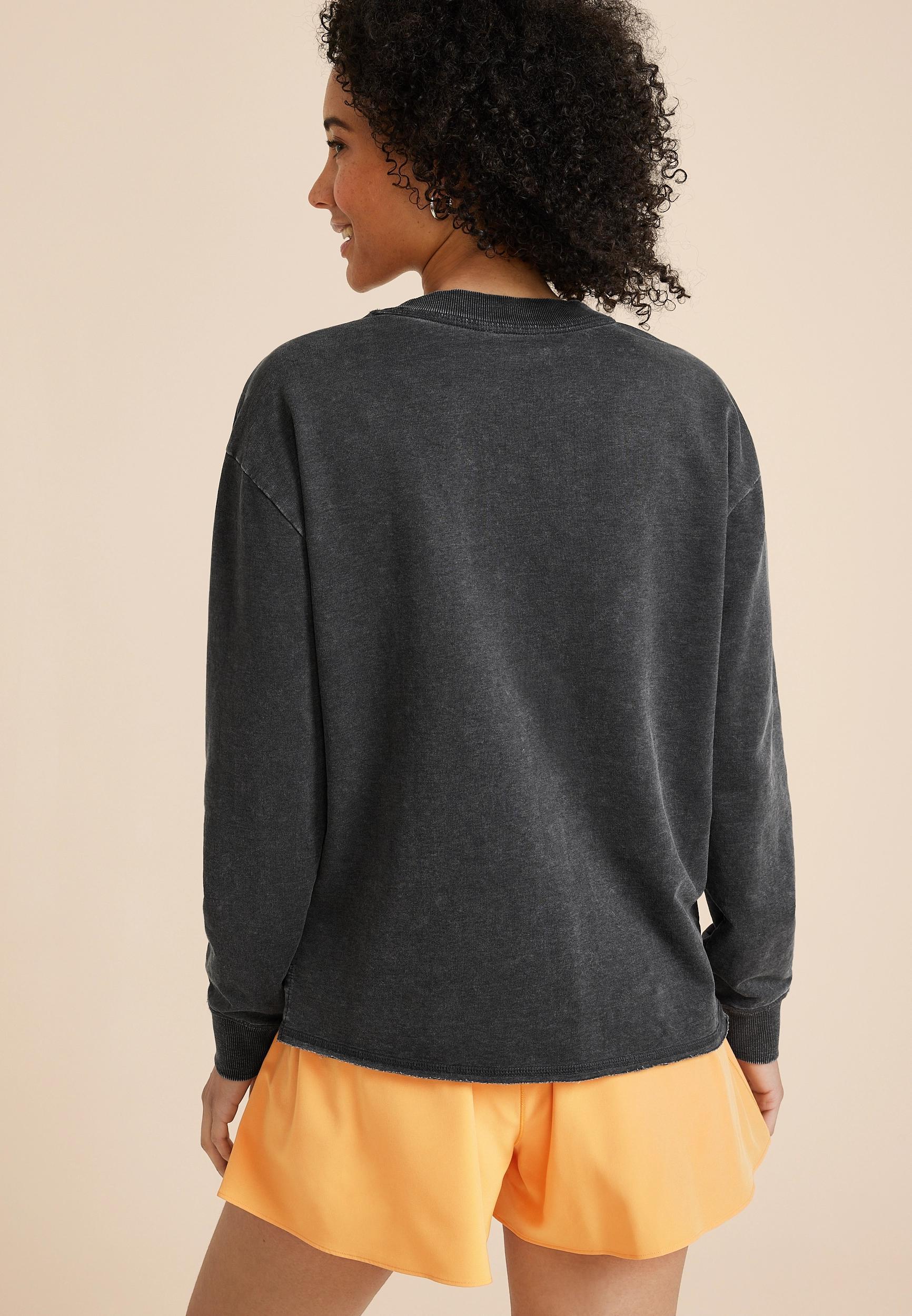 Vacay Mode Relaxed Fit Sweatshirt Product Image