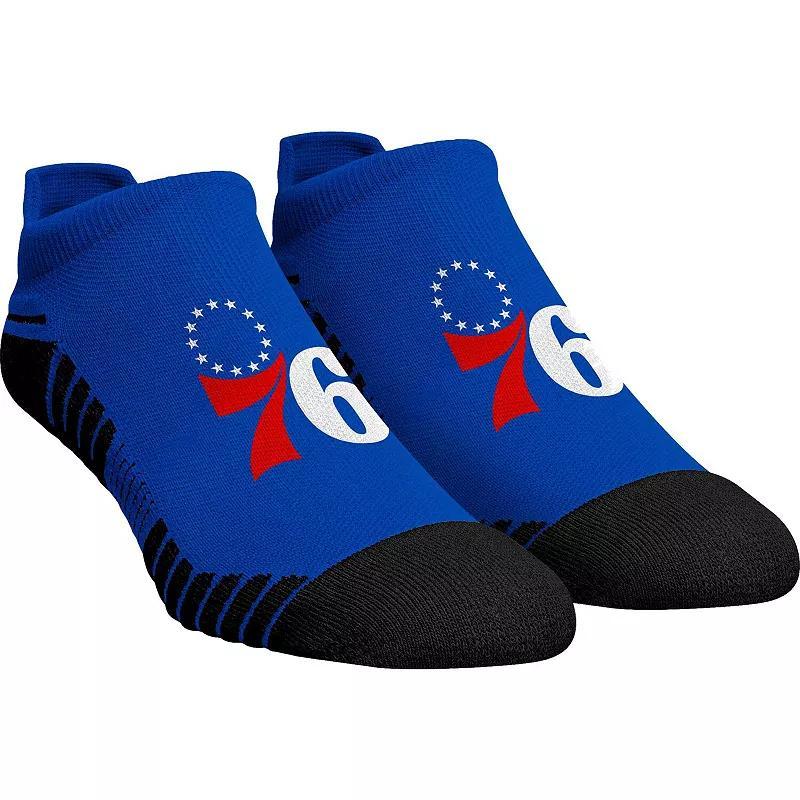 Rock Em Socks Philadelphia 76ers Hex Ankle Socks Product Image