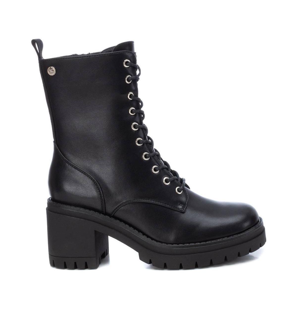 Womens Lace-Up Boots By Xti Product Image