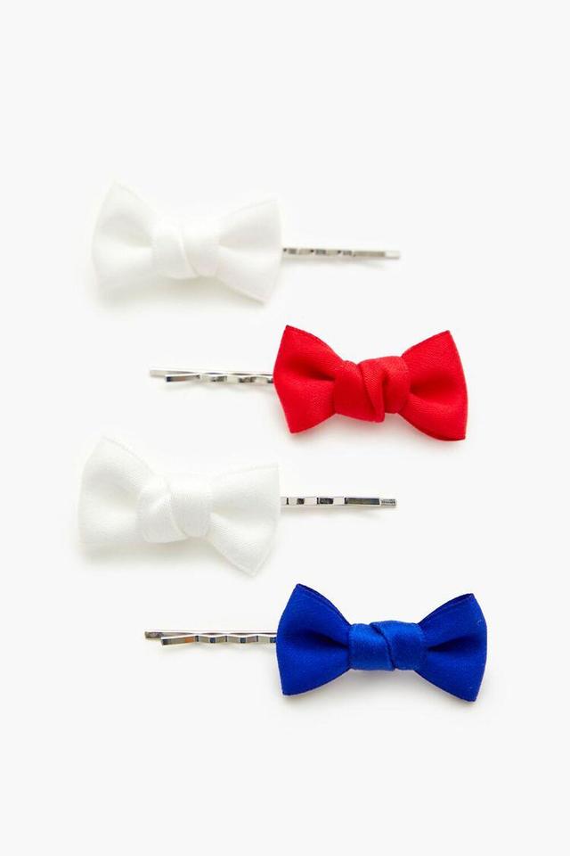 Bow Hair Pin Set | Forever 21 Product Image