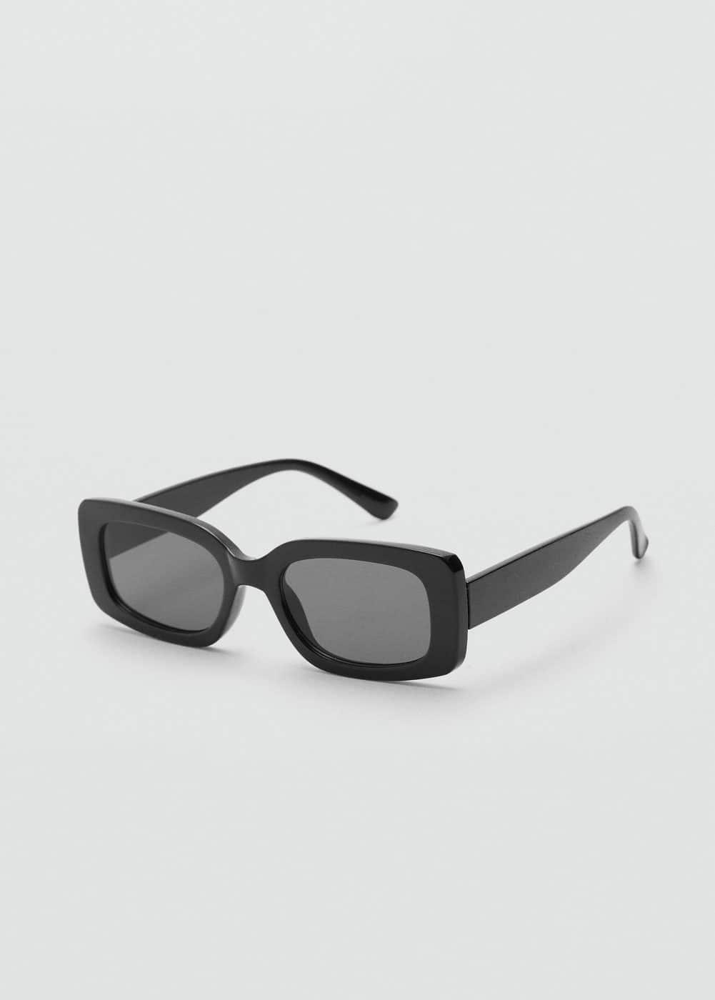 MANGO - Acetate frame sunglasses - One size - Women Product Image